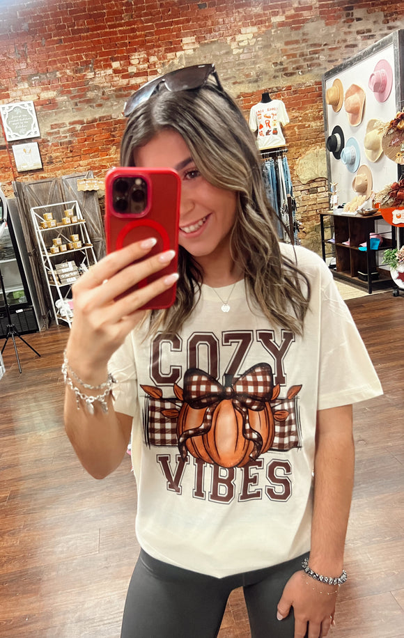 Cozy Vibes T-Shirt