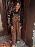 Carli Cheetah Overals