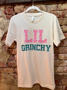 Lil Grinchy T-shirt