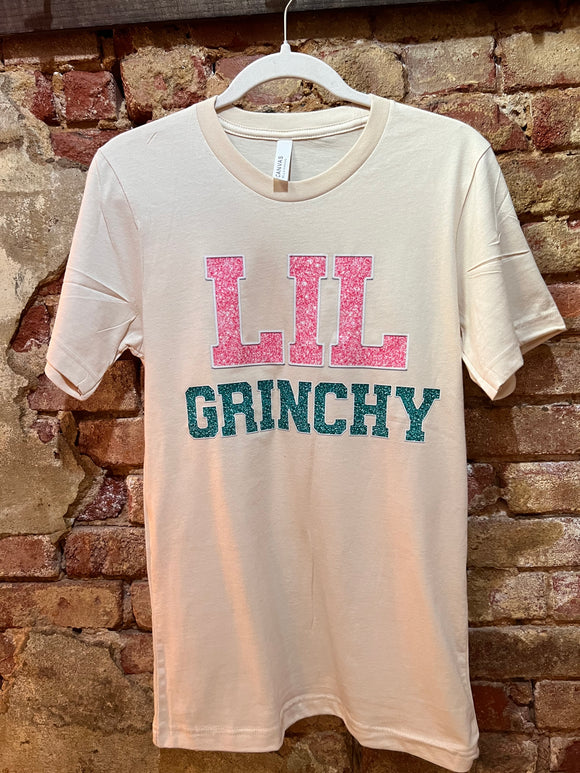 Lil Grinchy T-shirt