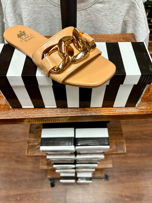 Sasha Sandals