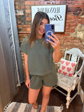 Evergreen Lounge Set