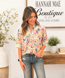 Wildflower Wishes Blouse