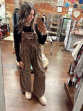 Carli Cheetah Overals