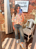 Wildflower Wishes Blouse