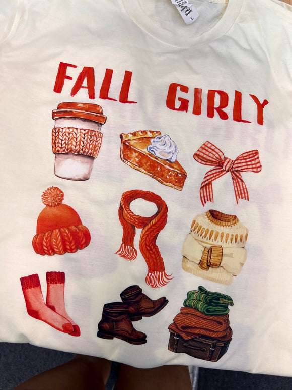 All Things Fall Tee