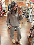 Cozy Nights Sweat Set