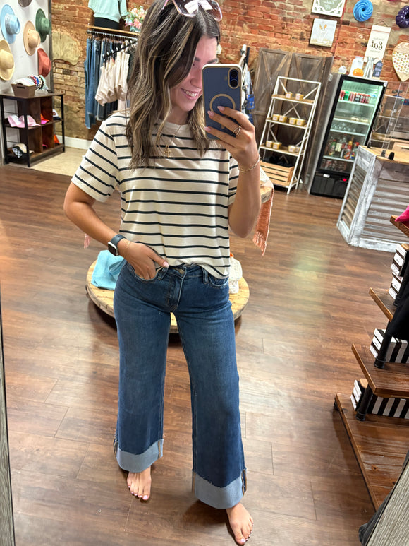 Harper Straight Jeans