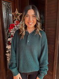 Christmas Green Sweater