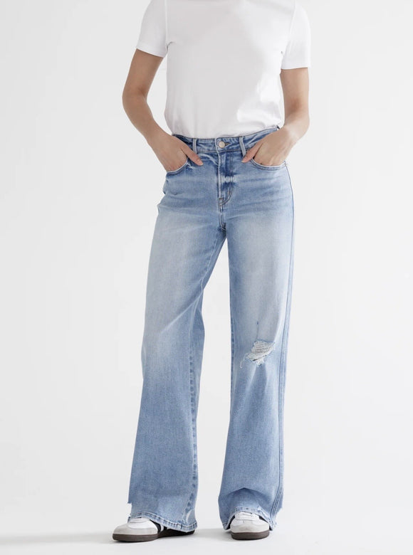 Willow Wide Leg Jeans