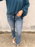 Alyssa Cropped Jeans