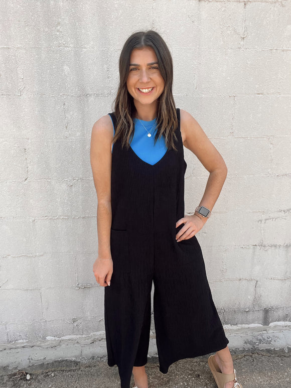 Chill Vibes Jumpsuit