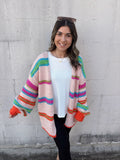 Joyful Threads Cardigan