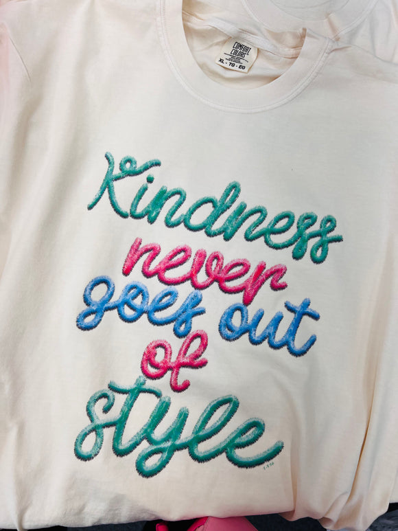 Kindness Graphic Tee