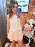 Signature Skort Set
