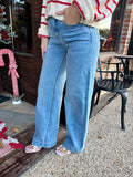 Caitlin High Rise Jeans