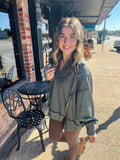 Warm Whisper Pullover Top