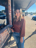 Autumn Air Top