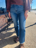 Kelley Crop Jeans