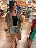 Mocha Babe Cardigan