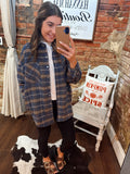 Cozy Cool Days Shacket