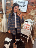 Cozy Cool Days Shacket