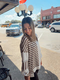 Pumpkin Cream Sweater