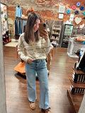 Jessica Wide Leg Jeans