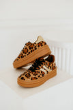 Leopard Girl Sneakers