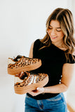 Leopard Girl Sneakers